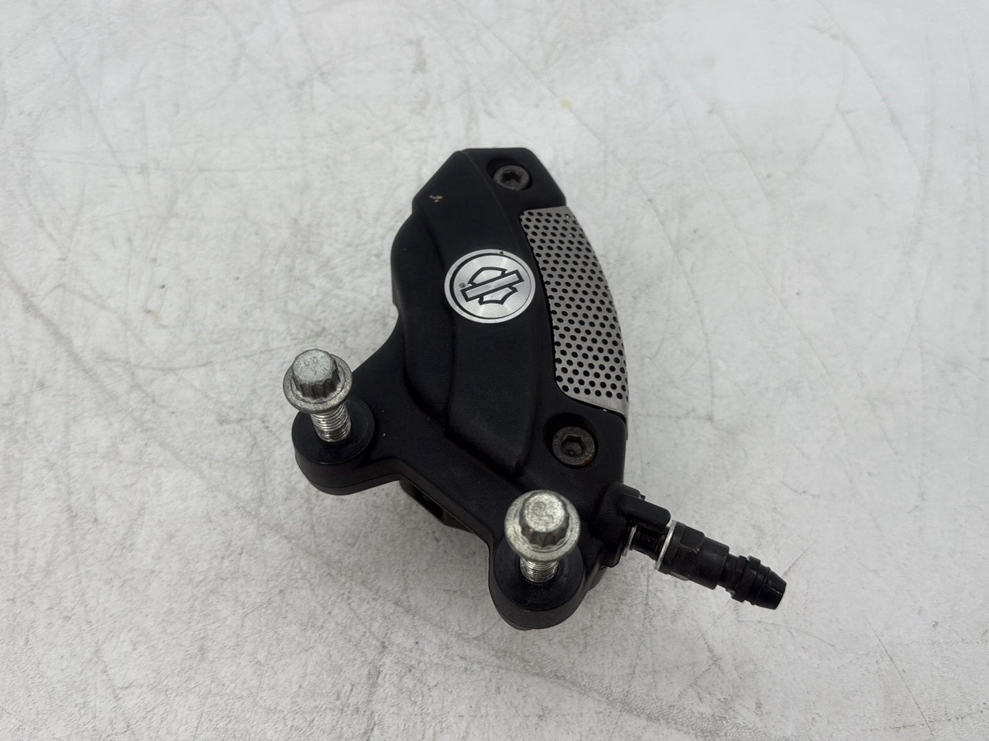 2010 Harley Street Glide Touring FLHX OEM Front Right 1 Brake Caliper