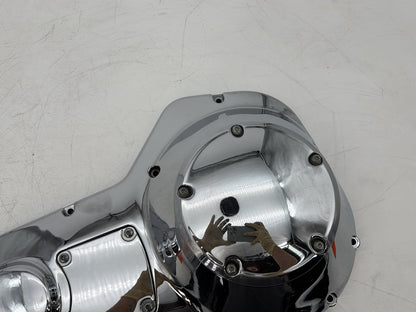 1999 - 2006 Harley-Davidson Touring Electra Glide Classic Outer Primary Clutch Cover 60672-98