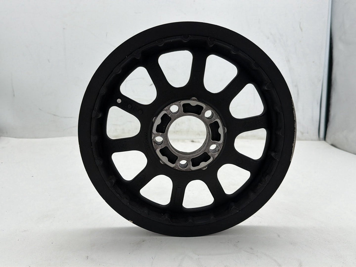2007 Harley Street Glide Touring FLHX OEM Rear Driver Pulley Sprocket 66T 1"