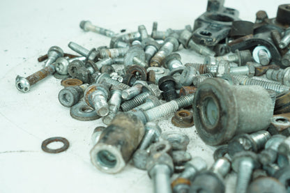 2007 - 2012 Harley-Davidson Touring Electra Glide Ultra Hardware Bolts Nuts & Brackets