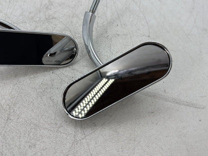1998 Harley Softail Custom FXSTC OEM Left Right Rear View Mirror