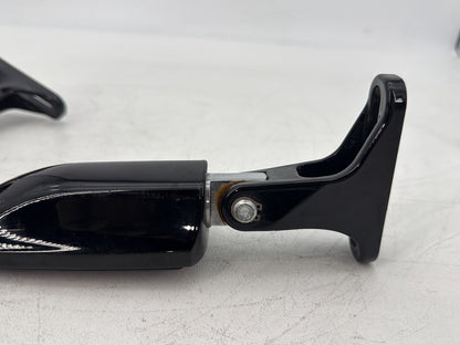 2015 Harley Touring FLHXS Street Glide OEM Passenger Left & Right Foot Pegs