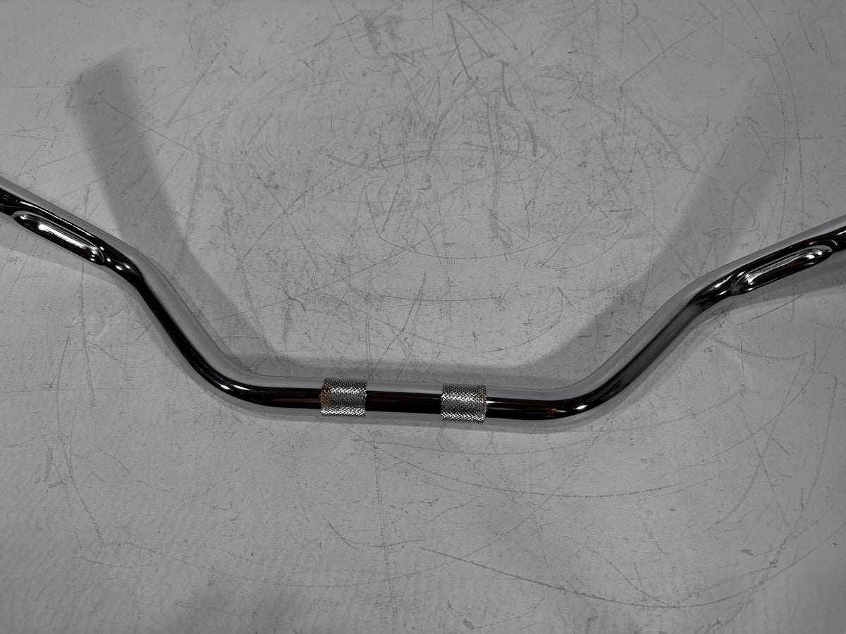 2005 Harley Dyna Super Glide Custom FXDC OEM Front Handlebars Handle Bars