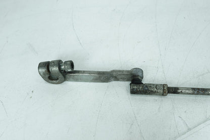 1999 - 2006 Harley-Davidson Touring Road King Gear Shifter Lever w/ Rod linkage 33709-82A
