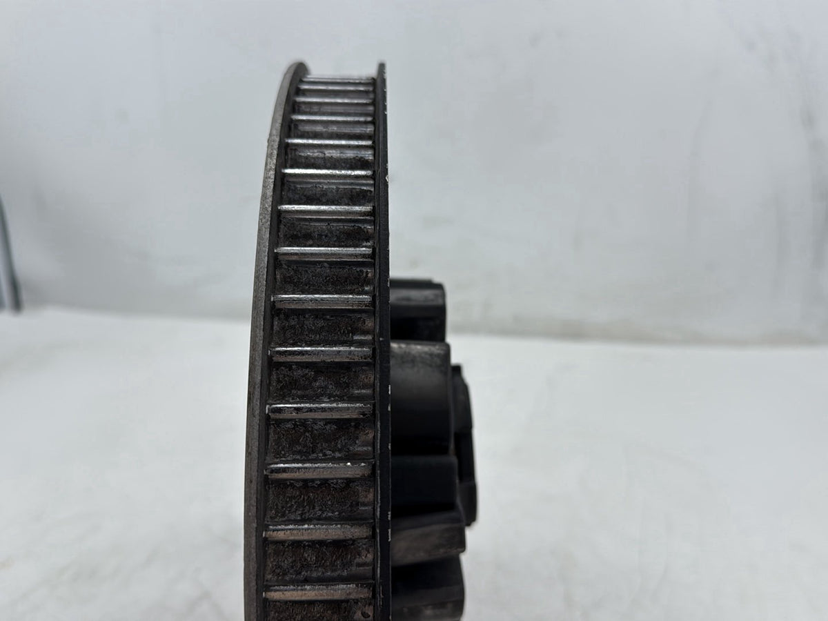 2009 Harley Road King Touring Police OEM Rear Driver Pulley Sprocket 68T 1"