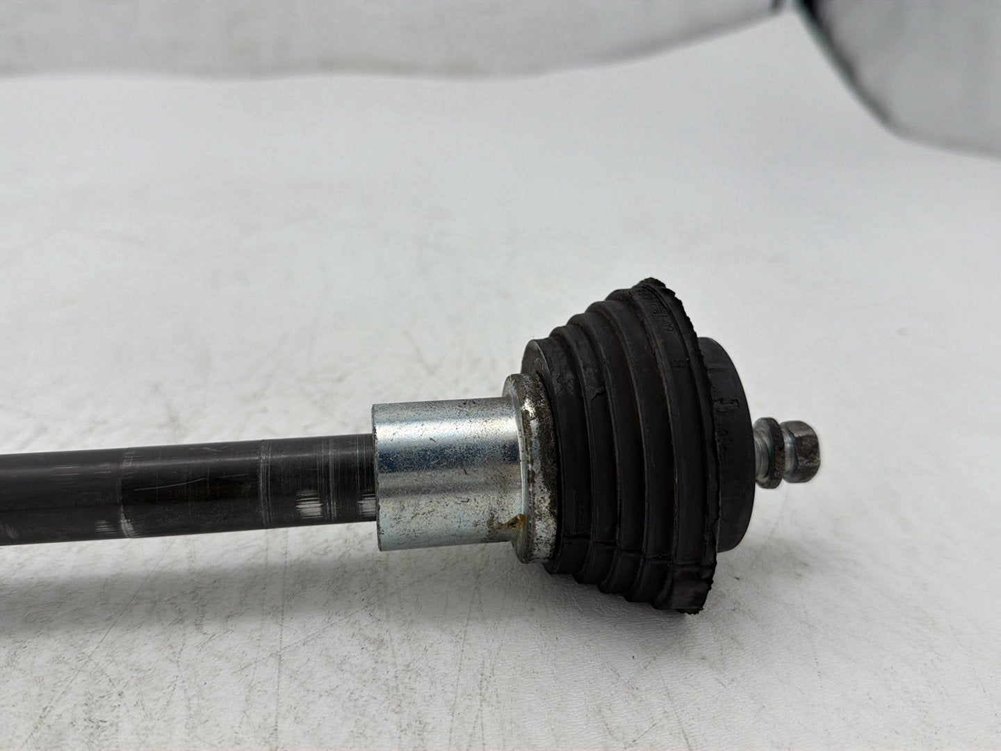 2013 Harley Street Glide Touring FLHX OEM Rear Fork Swingarm Pivot Bolt Shaft