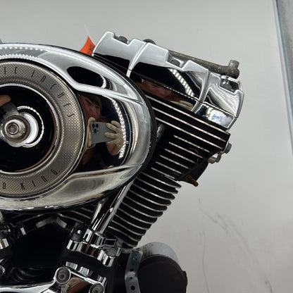 2010 Harley Road King Touring FLHRC Classic OEM EFI Twin Cam 96 Engine Motor