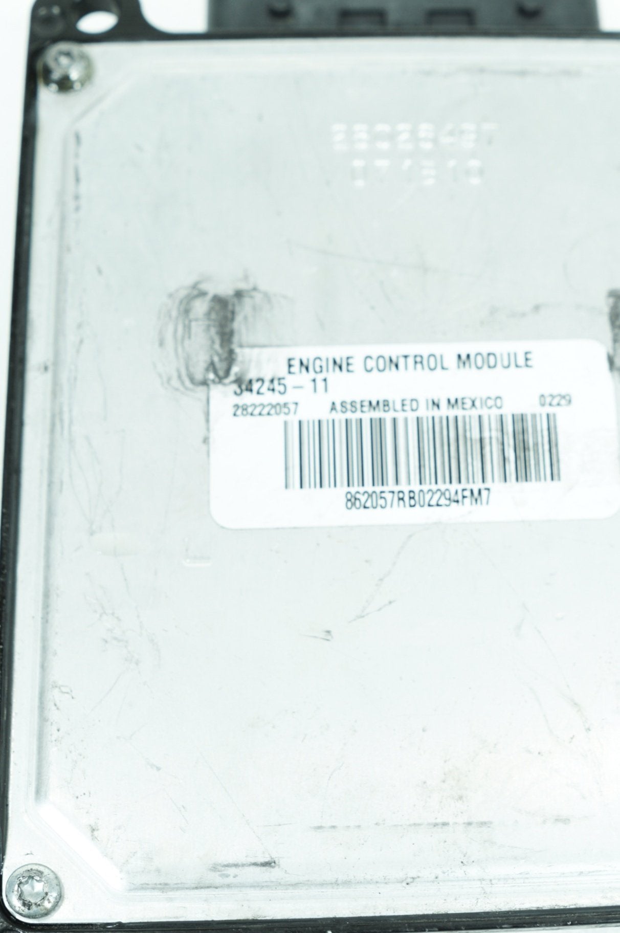 2011 Harley Touring Electra Glide Ultra OEM Engine Control Module Brain ECU ECM