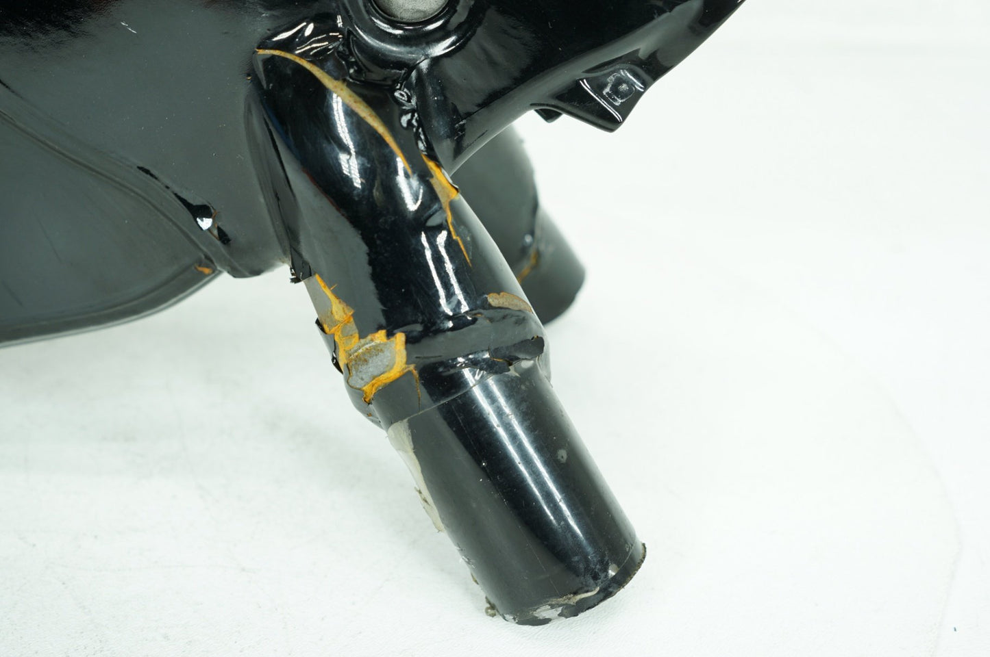 2018 - 2025 Harley-Davidson Softail Low Rider S Upper Portion Main Frame Neck Cut Off SLVG 47000272