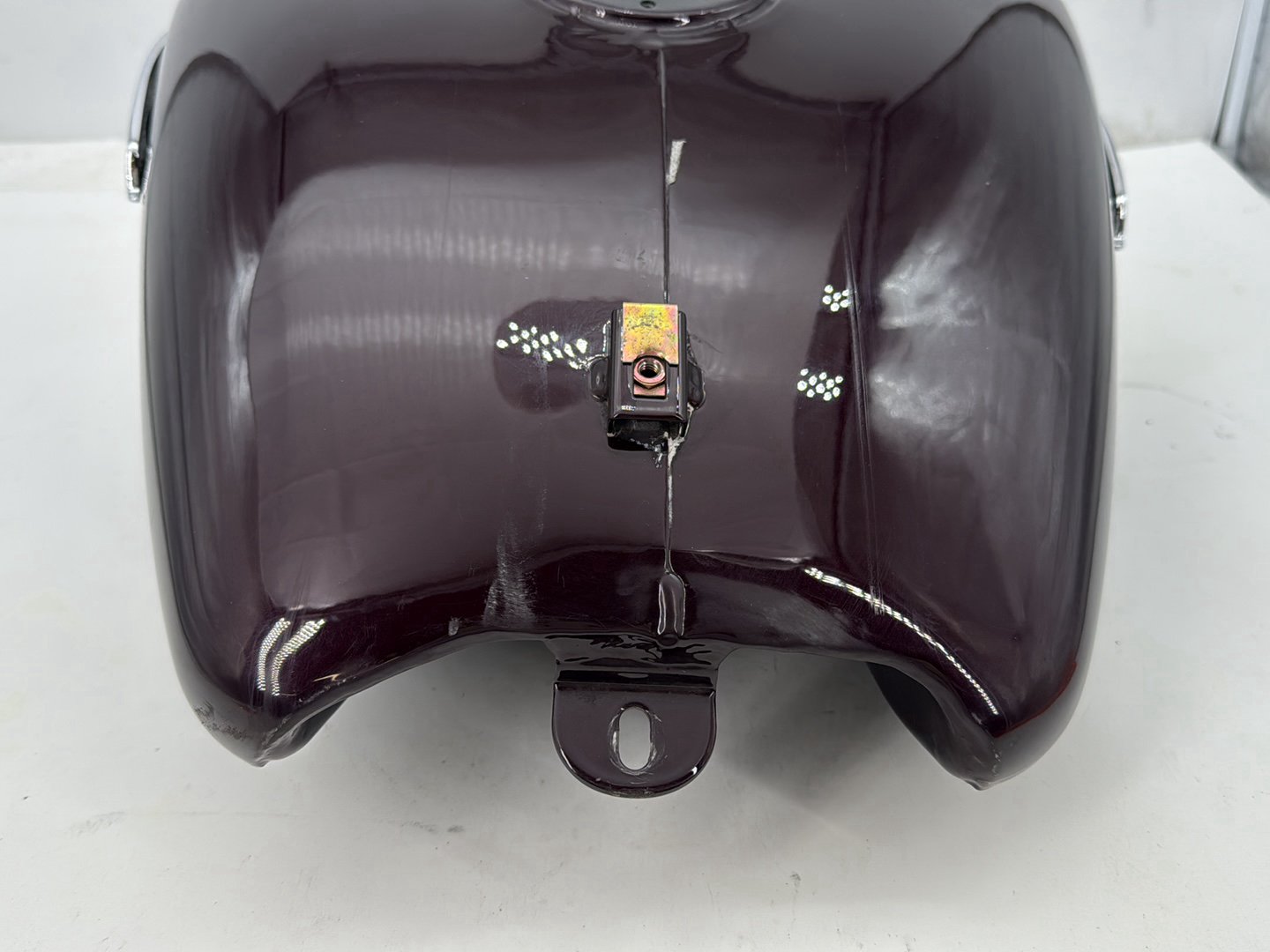 2006 Harley Road King Touring FLHRCI Classic OEM Fuel Gas Tank Gasoline Reservoir