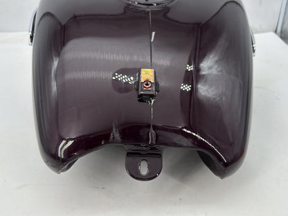 2006 Harley Road King Touring FLHRCI Classic OEM Fuel Gas Tank Gasoline Reservoir