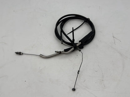 1991 - 2003 Harley-Davidson Sportster Base 1200 Idle Throttle Wire Cables Line  	56308-96