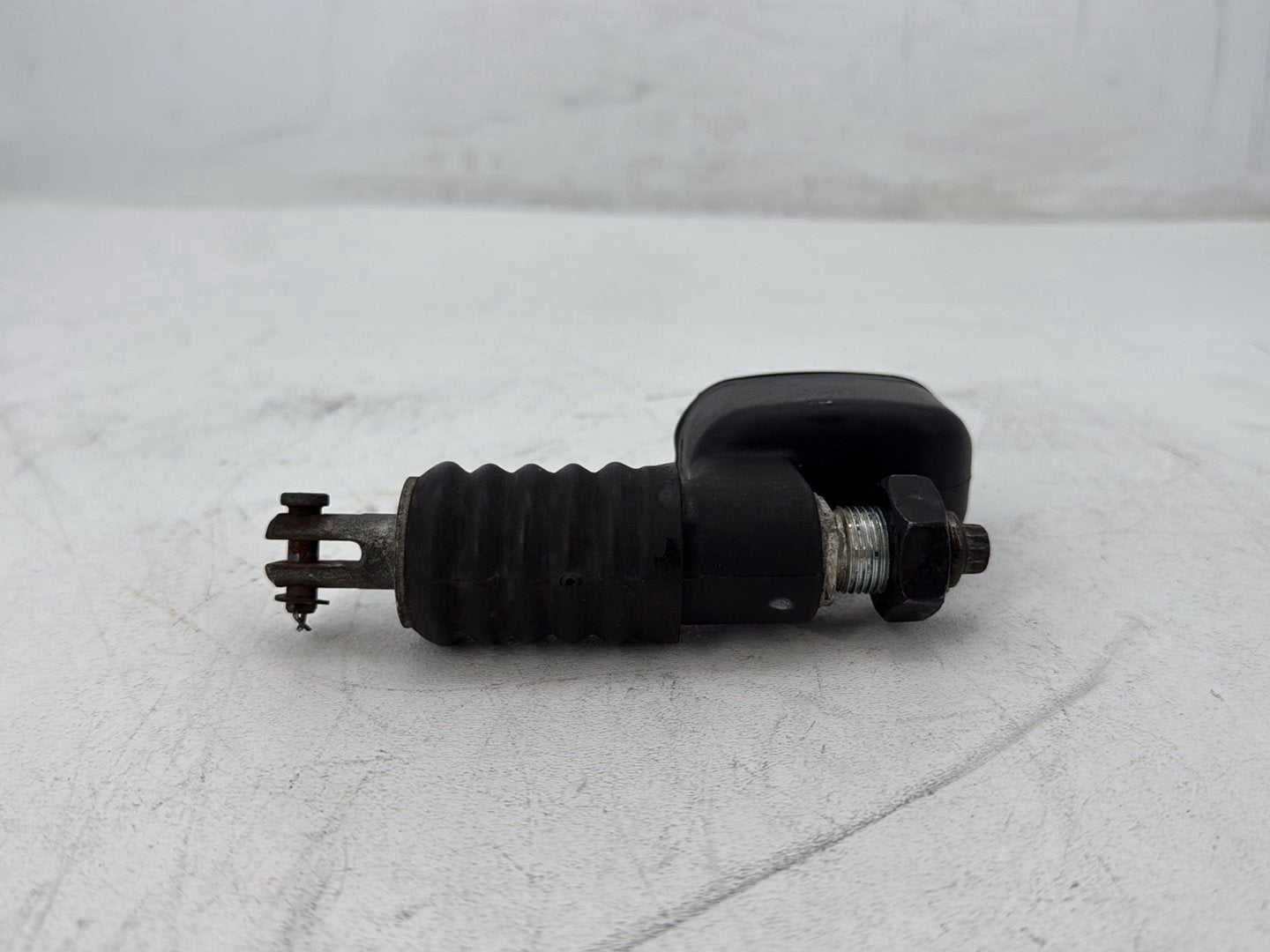 2007 Harley Street Glide Touring FLHX OEM Rear Brake Master Cylinder Reservoir