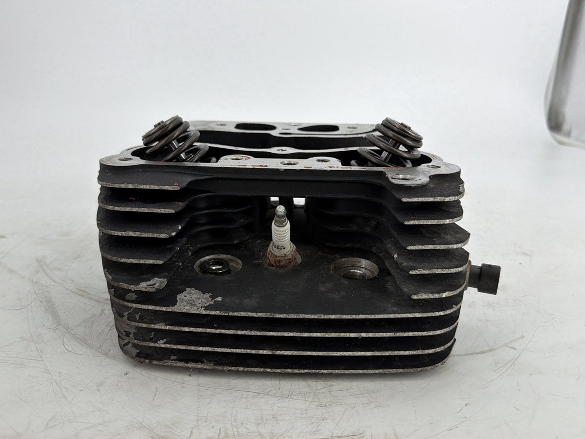2006 Harley Touring Electra Glide Classic Front Twin Cam Engine Cylinder Head
