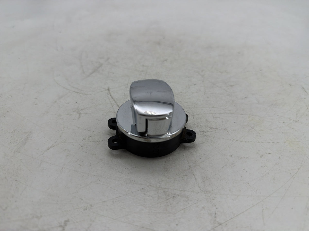 06 Harley Softail Deuce FXSTDI OEM Ignition Switch Cylinder Barrel Lockset NOKey