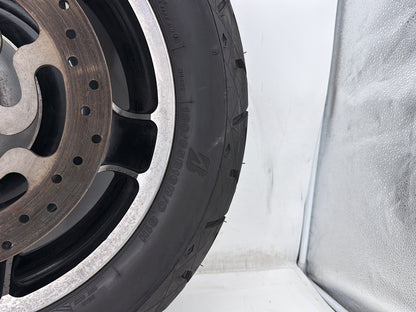 2012 Harley Street Glide Touring FLHX OEM Rear Wheel Rim Tire