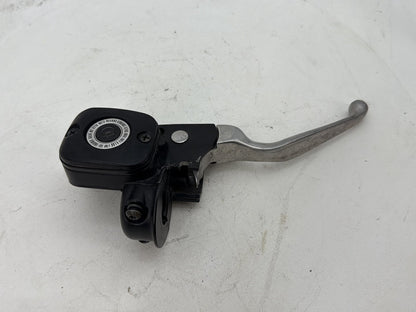 2007 Harley Street Glide Touring FLHX OEM Front Right Brake Lever Master Cylinder