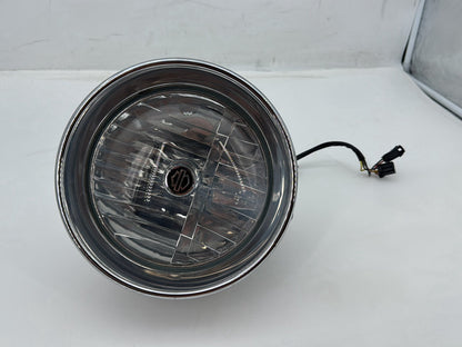 2007 Harley Softail Heritage Classic FLSTC OEM Headlight Headlamp Head Light Halogen