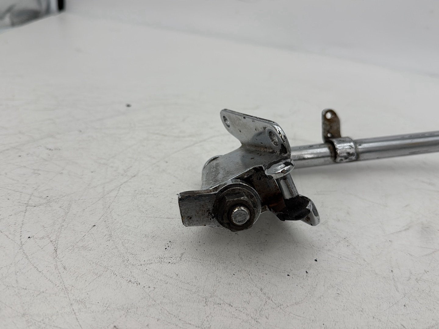 2006 Harley Touring FLHRI Road King OEM Left Side Jiffy Kick Stand & Spring