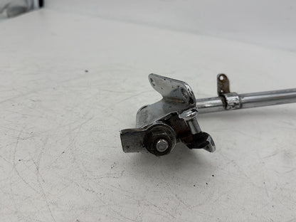 2006 Harley Touring FLHRI Road King OEM Left Side Jiffy Kick Stand & Spring