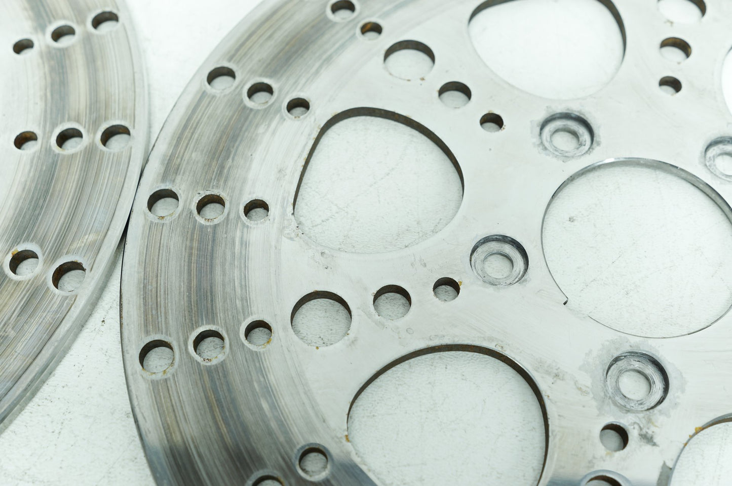 1999 - 2006 Harley-Davidson Touring Electra Ultra Classic Front Brake Rotors Disc Pair