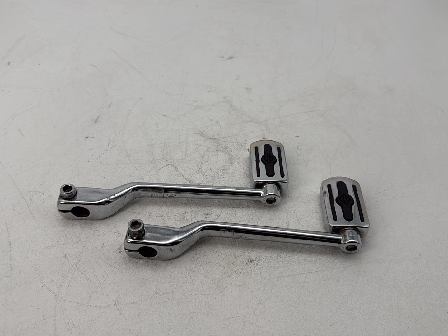 2007 Harley Touring FLHTP Electra Glide Police OEM Gear Shifter Lever Pedal Pedals