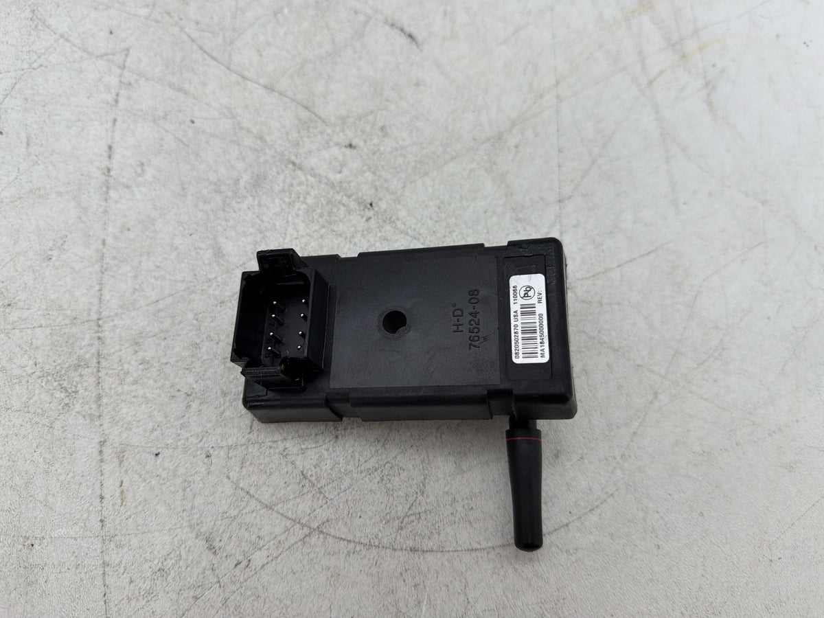 2009 Harley Electra Glide Touring CVO Screamin Eagle OEM Saddlebag Power Lock Receiver Module 76524-08