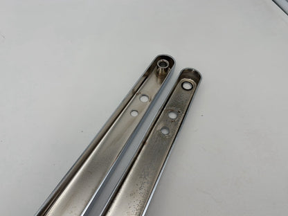 1999 - 2006 Harley-Davidson Dyna Wide Glide Left Right Saddlebag Fender Struts Brackets 59893-96