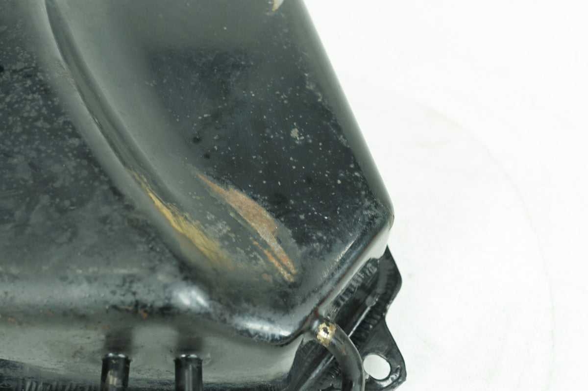 1992 Harley Touring Electra Glide Sport OEM Oil Tank Reservoir Bottle Canister