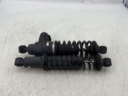 2015 Harley Road Glide Touring FLTRXS OEM Rear Left Right Shock Absorbers