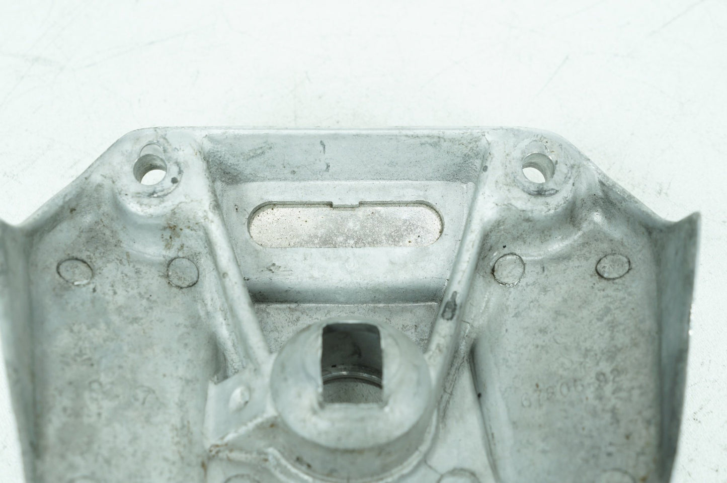 1986 - 2003 Harley-Davidson Sportster Hugger Headlight Headlamp Visor Mount Bracket 67806-92