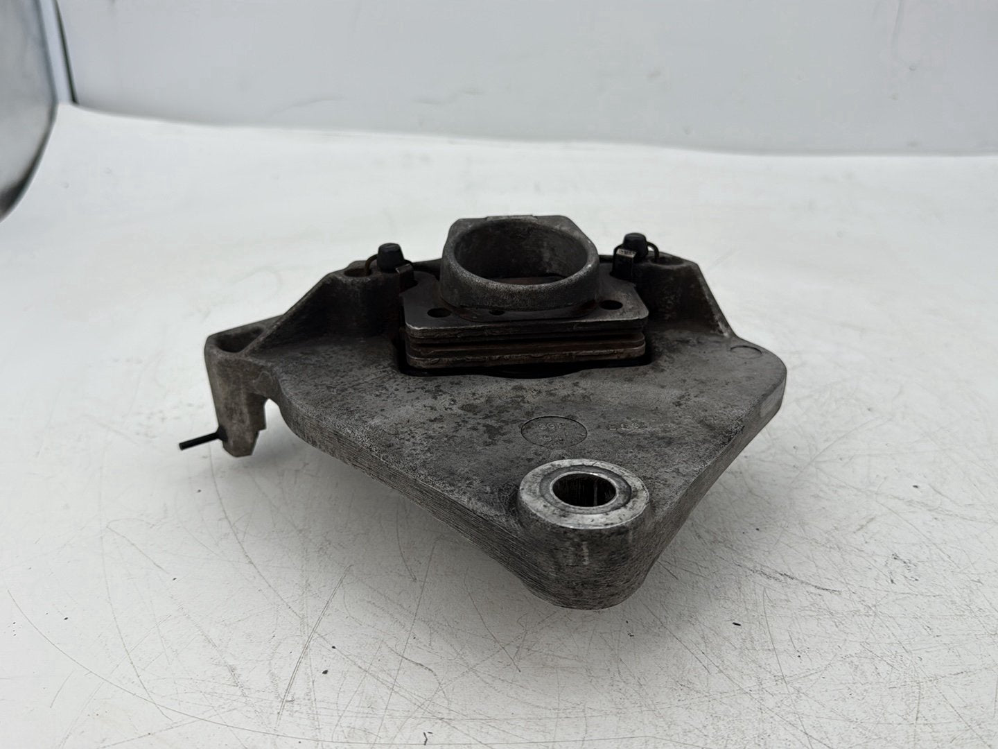 1995 Harley Touring FLHTCI Electra Glide Classic OEM Rear Back Brake Caliper w/ Bracket