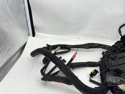 2008 Harley Softail Deluxe FLSTN OEM Main Wire Wiring Harness Loom