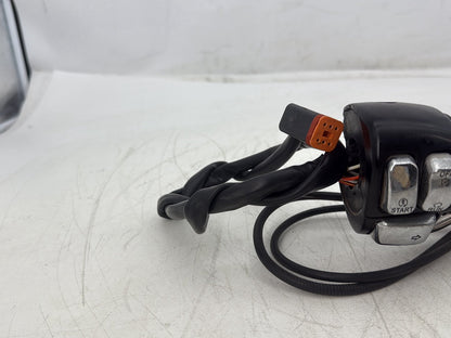 2006 Harley Softail FLSTCI Heritage Classic OEM Right Engine Start Kill Switches Controls