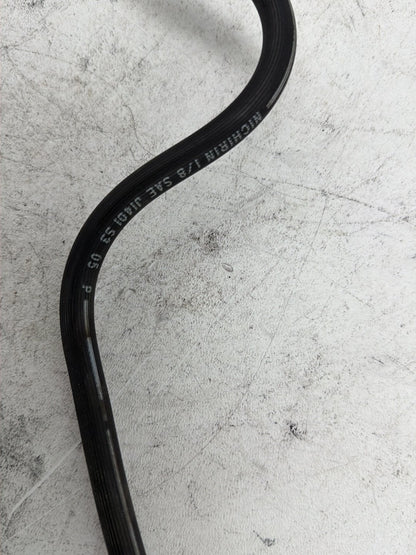 2006 Harley Sportster 1200 Custom XL1200C OEM Rear Brake Hose Line Pipe