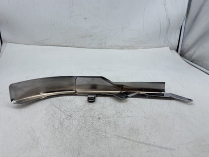 1998 Harley Softail Custom FXSTC OEM Drive Belt Guard Cover Shield