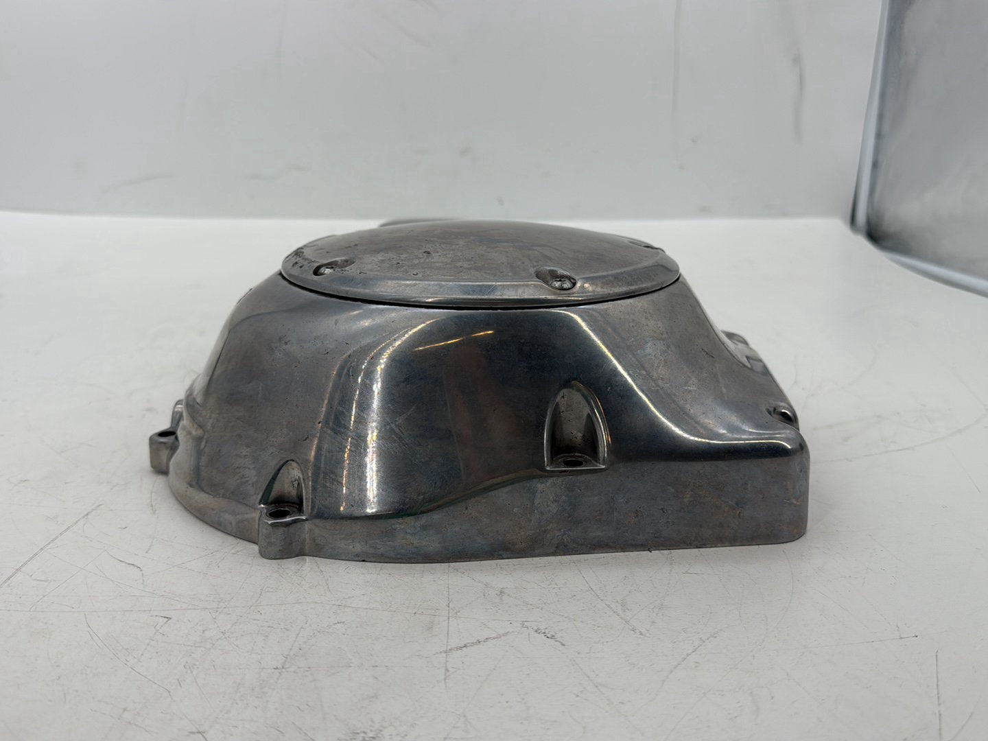 2002 Harley Dyna FXD Super Glide OEM Outer Primary Clutch Cover