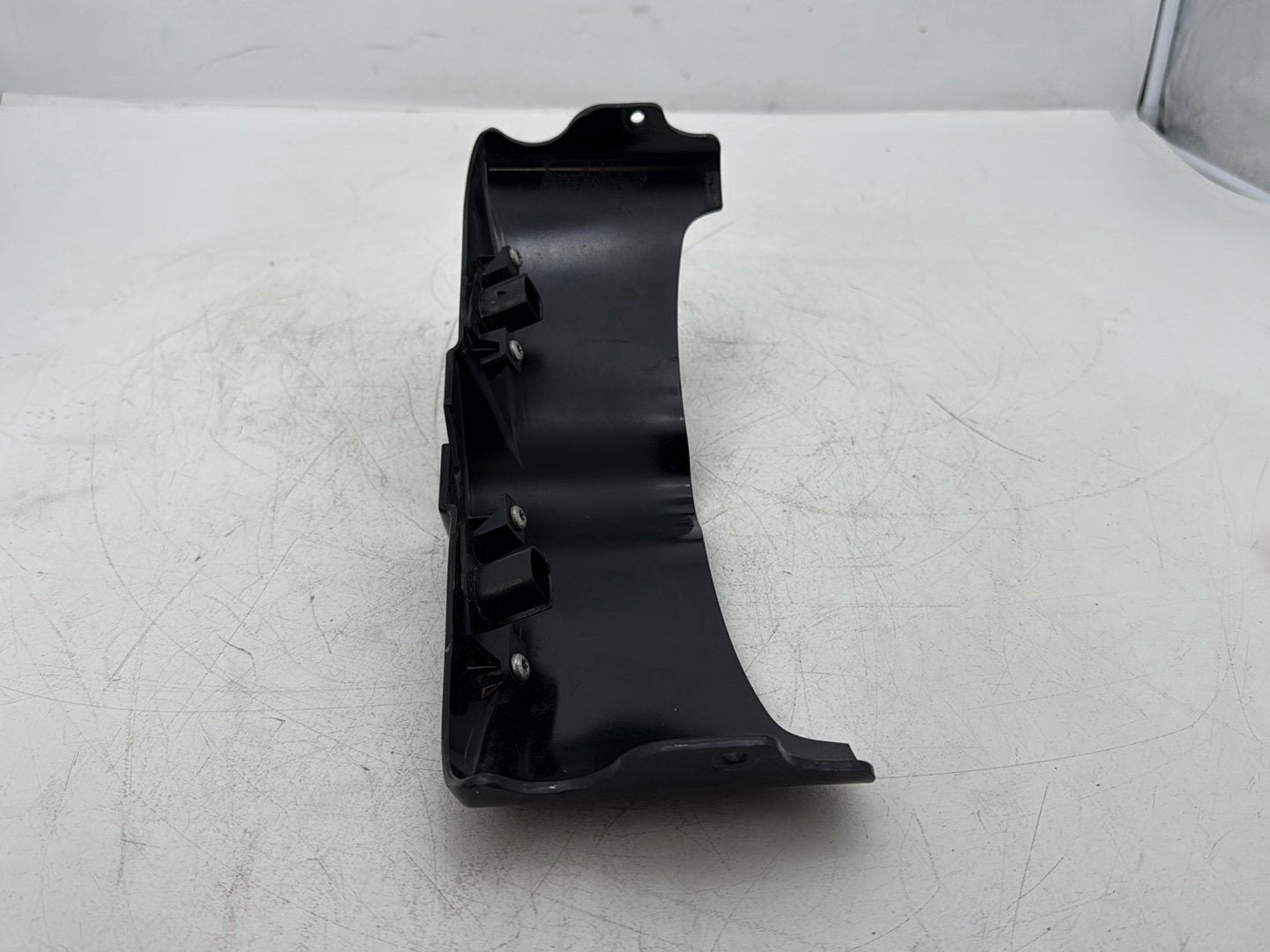 14 Harley Street Glide Touring OEM Front Inner Fairing Dash Cover Trim Panel