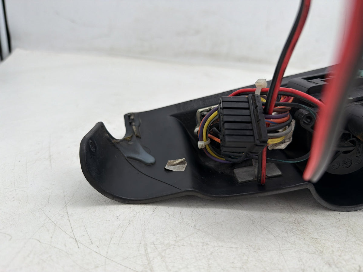 2010 Harley Electra Glide Touring OEM Dash Ignition Cap Switch Lockset NO Key