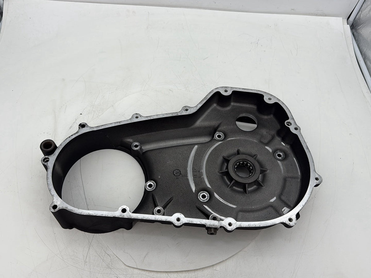 2007 Harley Touring FLHTCU Electra Glide Ultra OEM Inner Primary Clutch Cover
