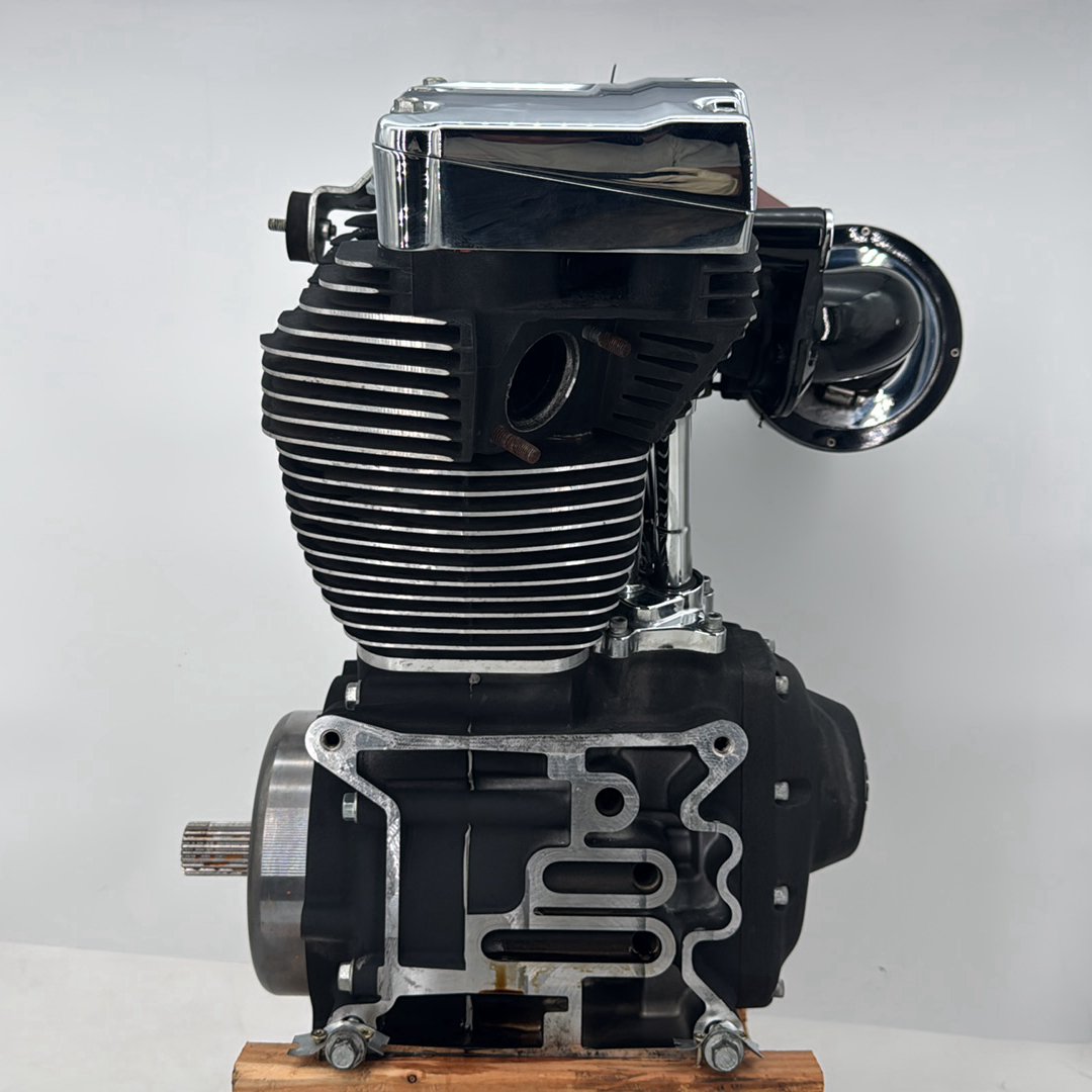 2007 - 2017 Harley-Davidson Dyna Wide Glide EFI Twin Cam 103 Engine Motor 19805-13