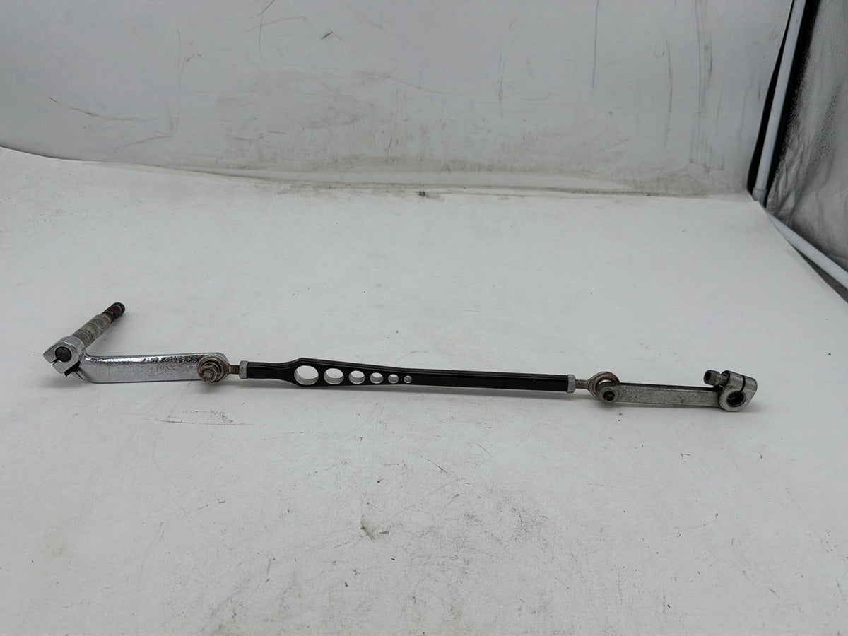 1992 Harley Electra Glide Touring Classic OEM Gear Shifter Lever w/ Rod linkage