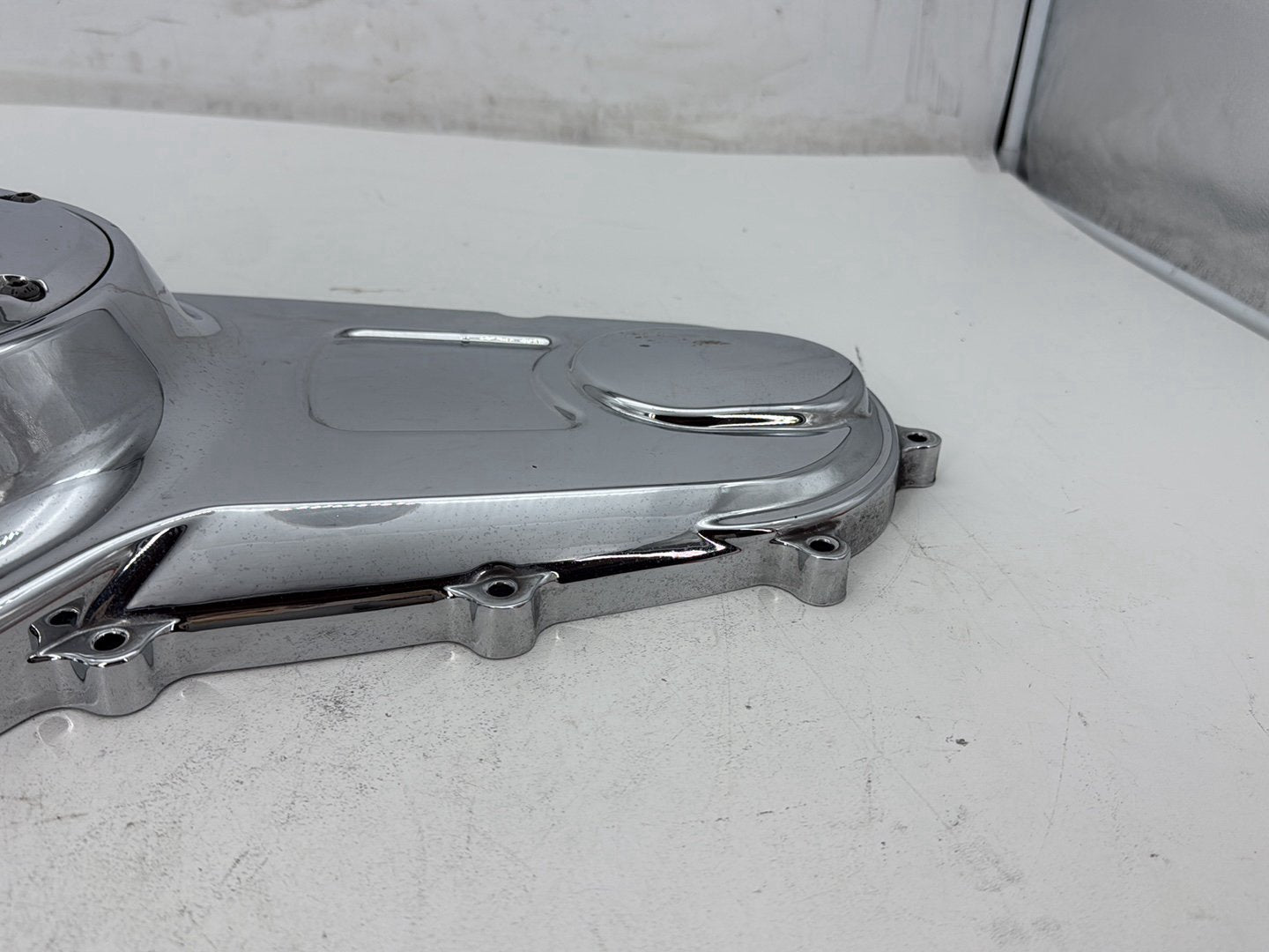 2007 Harley Street Glide Touring FLHX OEM Outer Primary Clutch Cover