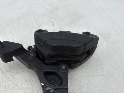 2010 Harley Street Glide Touring FLHX OEM Rear Back Brake Caliper w/ Bracket