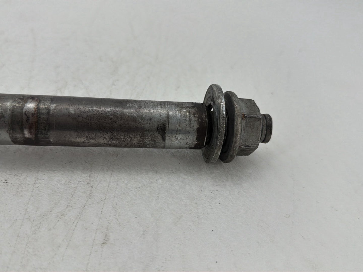 2007 Harley Dyna Street Bob FXDBI OEM Rear Wheel Axle Bolt Shaft 41114-06