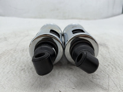 2011 Harley Heritage Softail Classic FLSTC OEM Rear Left Right Shock Absorbers