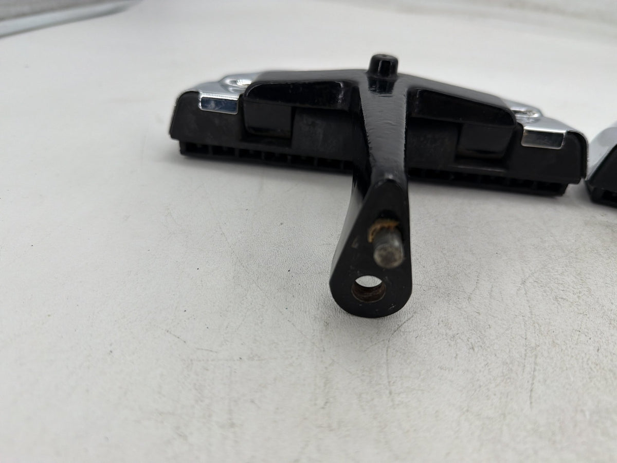 97 Harley Electra Touring Ultra OEM Left & Right Passenger Floorboard Foot Rest