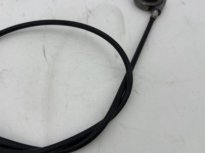 1993 Harley Sportster XLH883H Hugger 883 OEM Front Drive Speedometer Speedo Cable