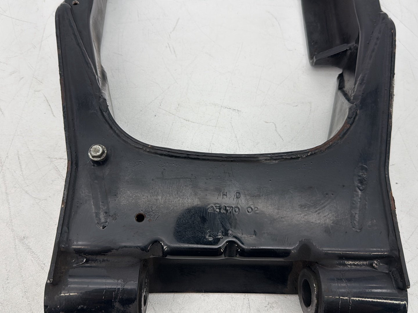 1999 - 2006 Harley-Davidson Touring CVO Screamin Eagle Road King Rear Fork Swingarm Swing Arm 47549-02A