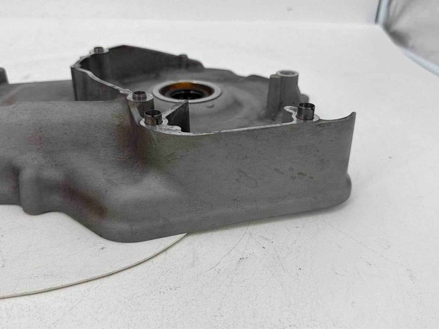 2007 - 2017 Harley-Davidson Dyna Super Glide Custom Inner Primary Clutch Cover 60681-96A